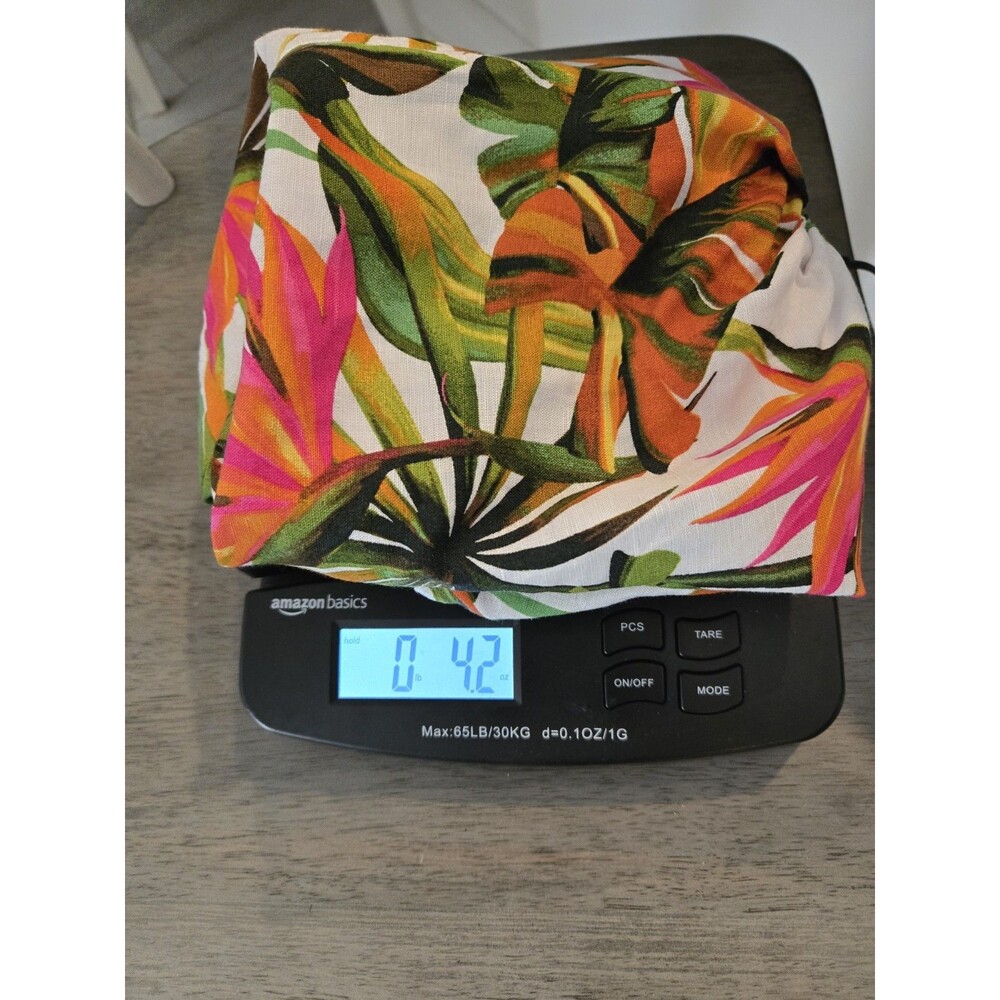 INC Tropical Design Halter Top - Picture 9 of 9